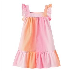 The Children’s Place Pink and Orange Dress NWT Size 2T